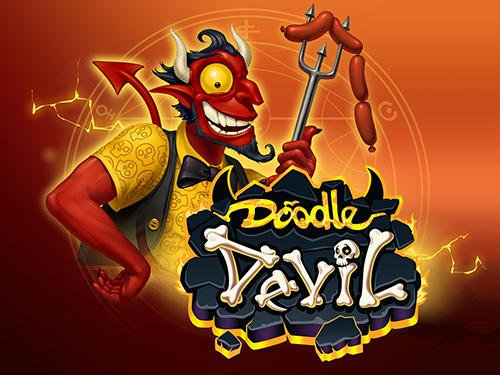 game pic for Doodle devil blitz
